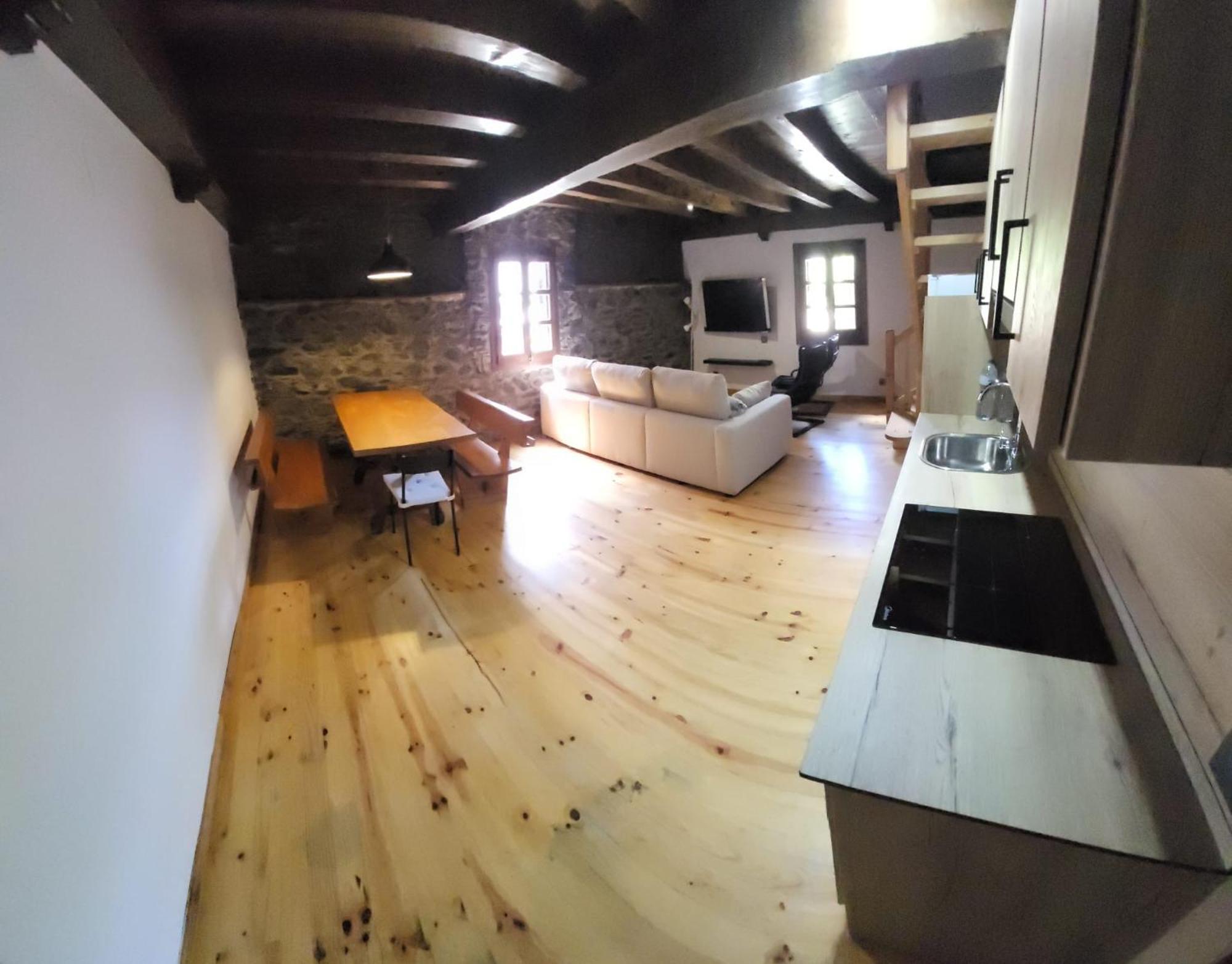 Apartment Explora Pirineos Aran *