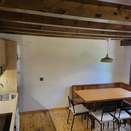 Ferienwohnung Explora Pirineos Aran Vielha e Mijaran Exterior foto