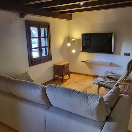 Ferienwohnung Explora Pirineos Aran Vielha e Mijaran Exterior foto